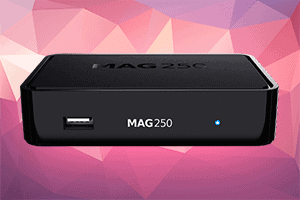 MAG250/254/256 6 July mag IPTV