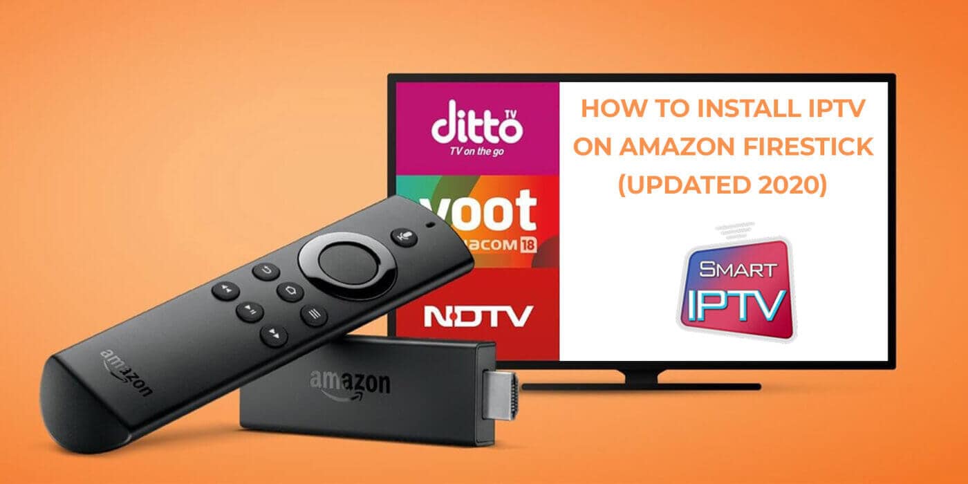 IPTV On Amazon Firestick