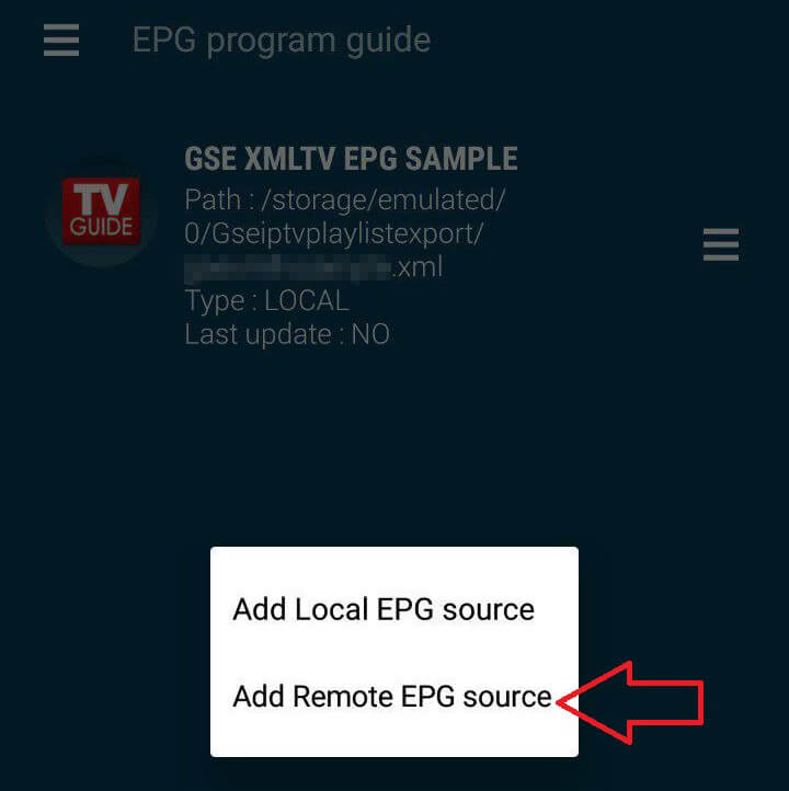 7272 epg gse android3 2025