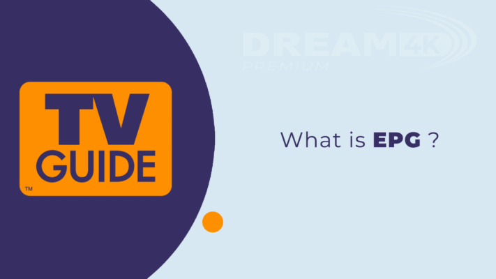 What is EPG?