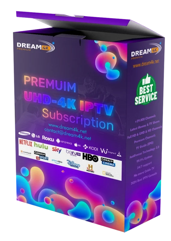 IPTV in uk