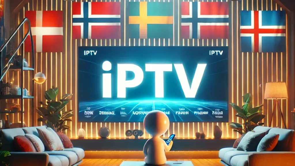 nordic iptv