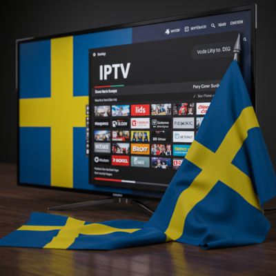 Sverige IPTV