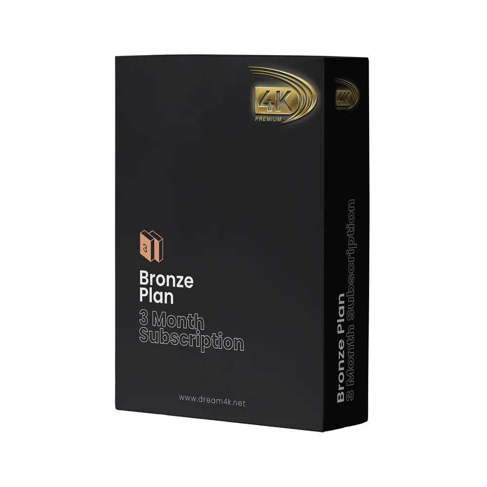 Bronze - 3 Month 1 August iptv free trial