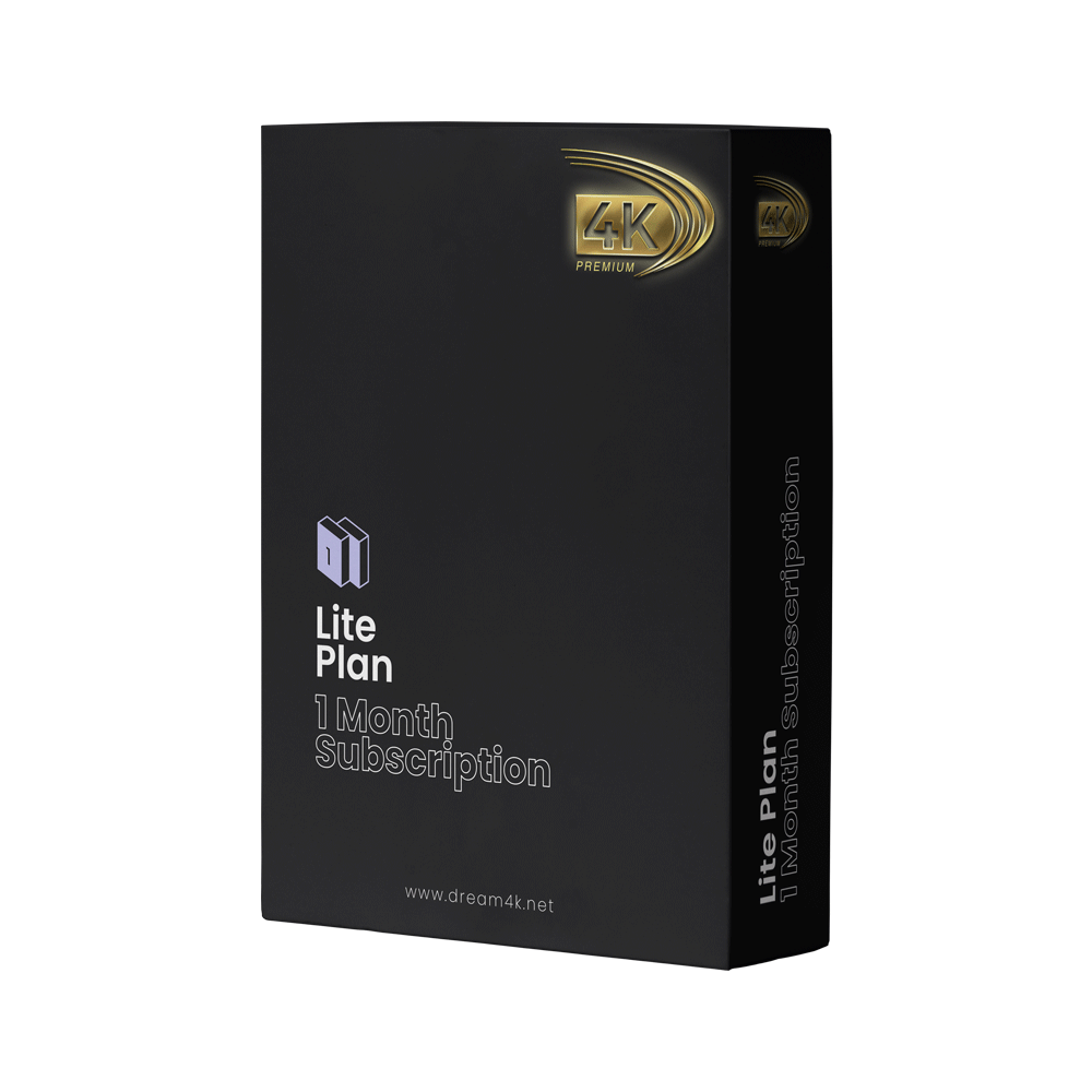 Lite - 1 Month 1 December golden iptv