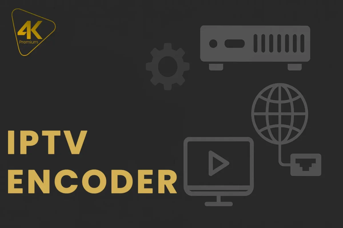 IPTV Encoder Guide: Top Picks in the Market for 2026 3 August iptv encoder