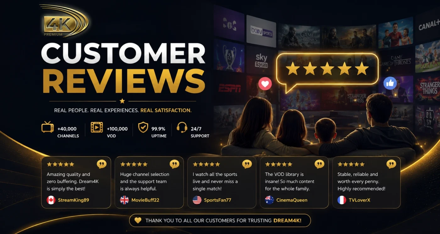 dream4k review 2026