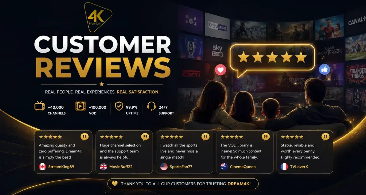 dream4k review